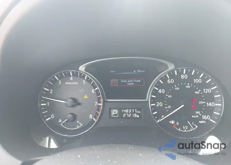 2015 Nissan Altima 2.5 S z USA, uszkodzony, nr VIN 1N4AL3AP1FN364891